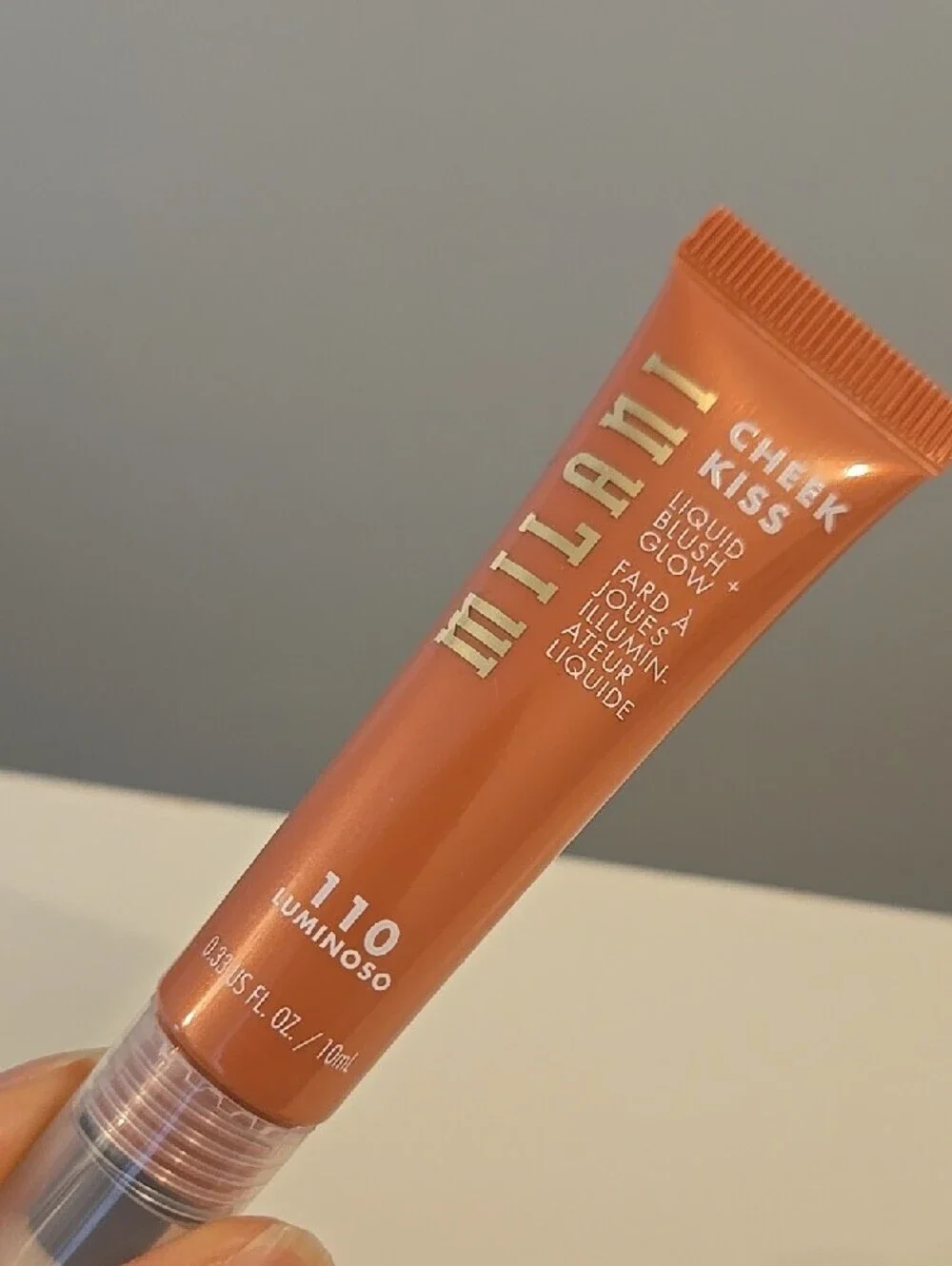 Milani Cheek Kiss - Liquid Blush Glow - 110 Luminoso